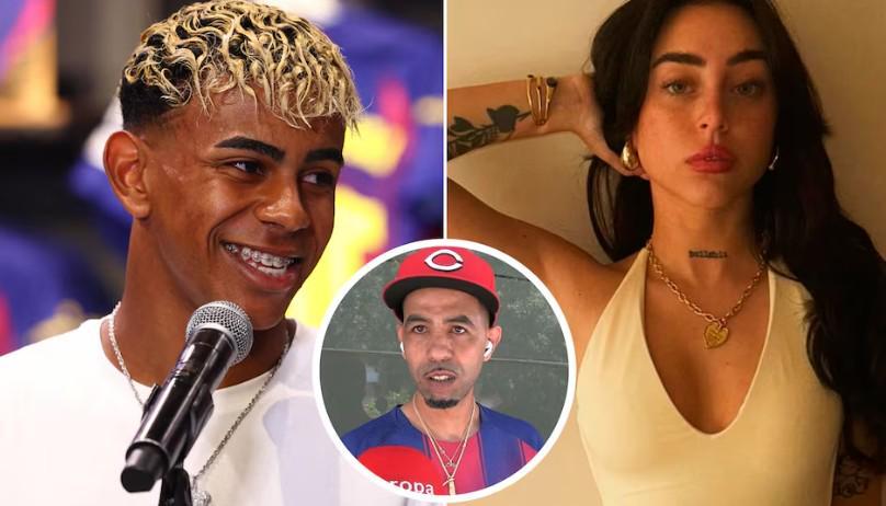 父亲谈亚马尔与阿根廷歌手绯闻：那是他自己的事，我不会插手