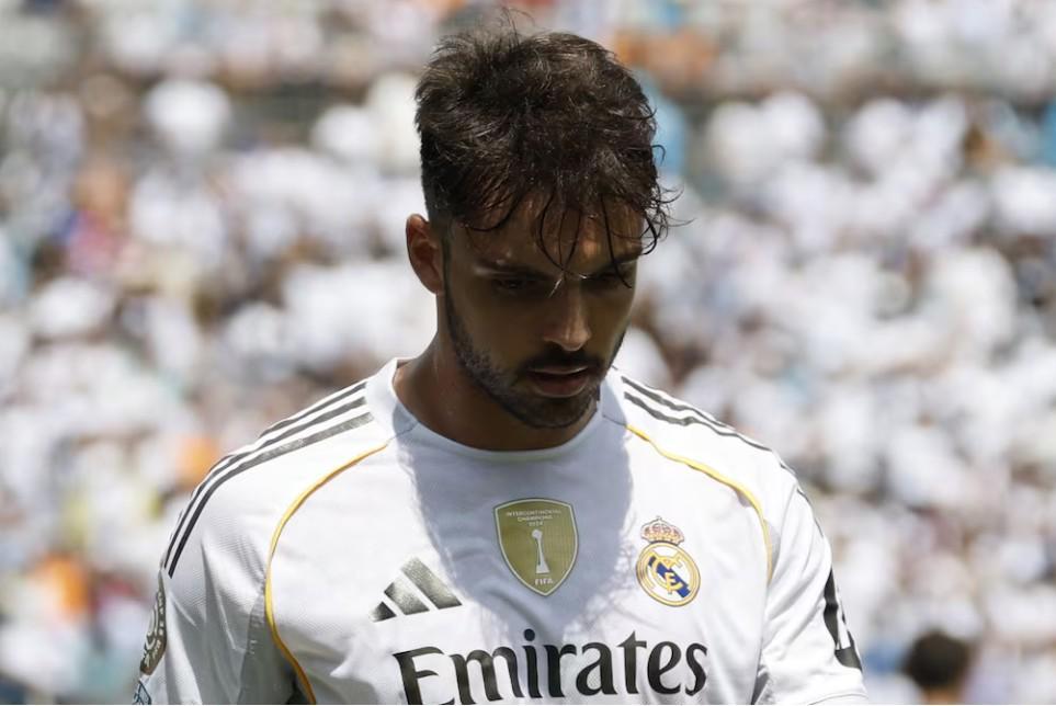 开云体育-阿斯：贝西克塔斯有意劳尔-阿森西奥，但后者不会离开皇马