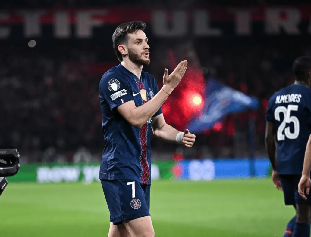 开云娱乐-连续8场欧冠淘汰赛不败,巴黎追平里昂的法甲球队纪录